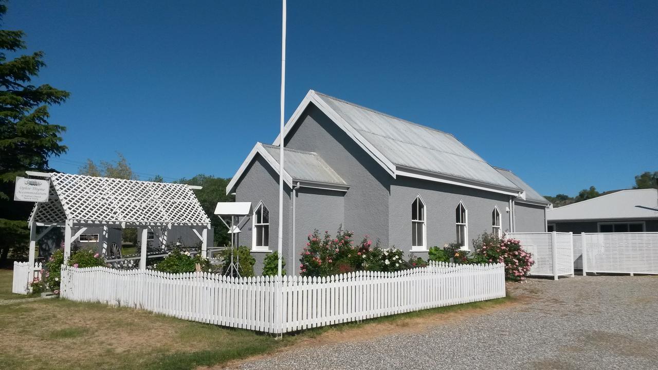 St Andrews Church Vestry Ophir Buitenkant foto