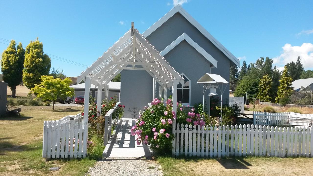 St Andrews Church Vestry Ophir Buitenkant foto